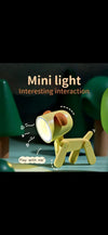 Mini Dog Night Light