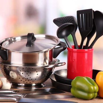 Kitchen & Cookware