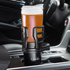 2 in 1 Multifunctional Car Drink Cup Holder Organizer - MILA STORE