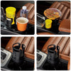 2 in 1 Multifunctional Car Drink Cup Holder Organizer - MILA STORE