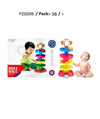 Ball Drop and Roll Swirling Tower for Baby - MILA STORE