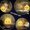 Children Night Lamp Silicone Touch Sensor LED Lamps - MILA STORE