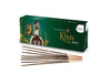 KHUS-PREMIUM MASALA AGARBATTI (Incense) 250 GM PACK OF 4 - 1 KG - MILA STORE
