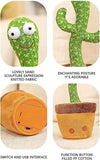 LED Musical Dancing & Mimicry Cactus Toy - MILA STORE