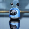 Robot Car Perfume For Car Dashboard (Blue) - MILA STORE