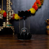Shiva Linga Cylinder Glass - MILA STORE
