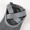 Unisex Non Slip Grip Socks with Cushion for Yoga - MILA STORE